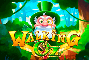 Игровой автомат Walking Oz