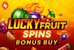 Игровой автомат Lucky Fruit Spins Bonus Buy