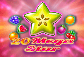Игровой автомат 20 Mega Star