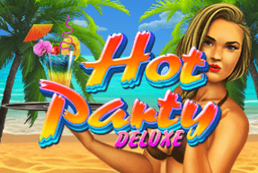 Ігровий автомат Hot Party Deluxe