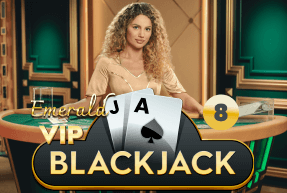 Игровой автомат VIP Blackjack 8 - Emerald