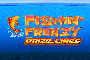Ігровий автомат Fishin' Frenzy Prize Lines
