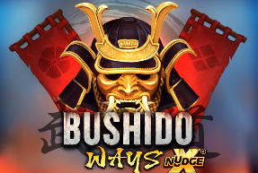 Игровой автомат Bushido Ways x Nudge