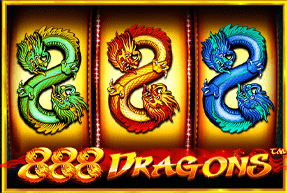 Игровой автомат 888 Dragons