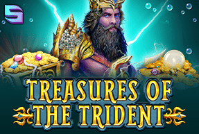 Игровой автомат Treasures Of The Trident