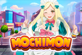 Игровой автомат Mochimon