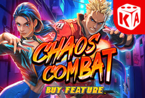 Игровой автомат Chaos Combat Buy Feature