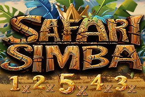 Игровой автомат Safari Simba