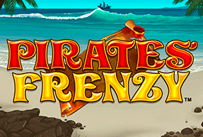 Игровой автомат Pirates Frenzy Mobile