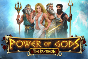 Игровой автомат Power of Gods™: the Pantheon 