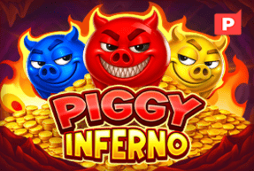 Игровой автомат Piggy Inferno