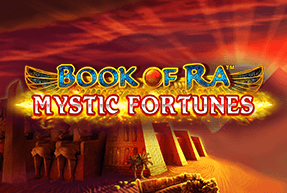 Игровой автомат Book of Ra Mystic Fortunes