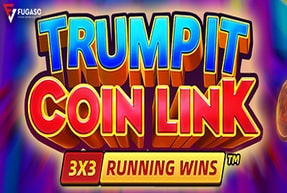 Игровой автомат TRUMP IT COIN LINK: RUNNING WINS™