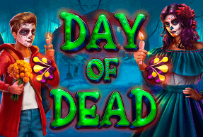 Игровой автомат Day of Dead