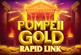 Игровой автомат Pompeii Gold