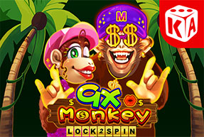Игровой автомат Nine Monkey