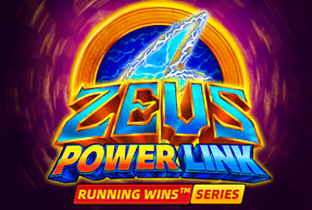 Игровой автомат ZEUS POWER LINK: RUNNING WINS