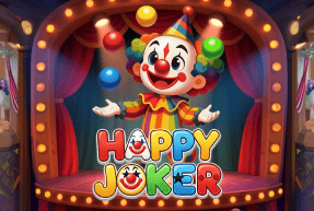 Игровой автомат Happy Joker