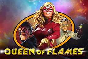 Игровой автомат Queen of Flames