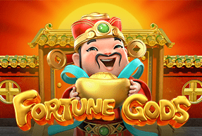 Игровой автомат Fortune Gods