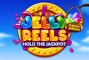 Игровой автомат Jelly Reels™ Easter