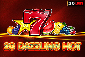 Игровой автомат 20 Dazzling Hot