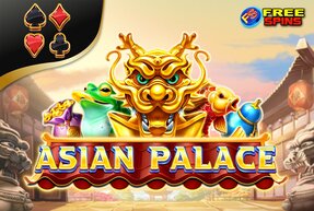 Игровой автомат Asian Palace