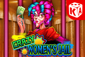 Игровой автомат Crazy Women's Jail