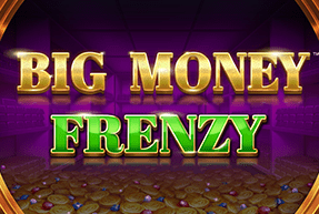 Игровой автомат Big Money Frenzy