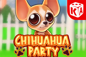 Игровой автомат Chihuahua Party