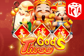 Игровой автомат Three Gods