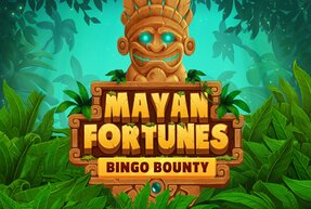 Игровой автомат Mayan Fortunes: Bingo Bounty