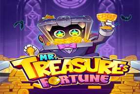 Игровой автомат Mr. Treasure’s Fortune