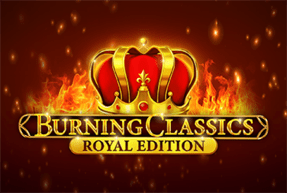 Игровой автомат Burning Classics Royal Edition