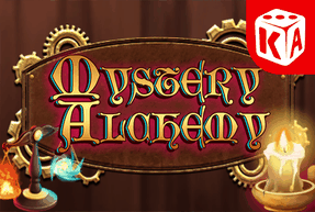 Игровой автомат Mystery Alchemy