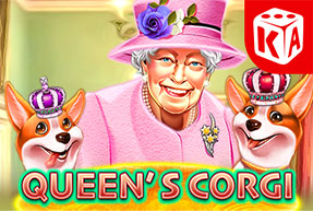 Игровой автомат Queen's Corgi