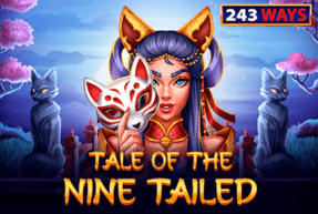 Игровой автомат Tale of the Nine-Tailed