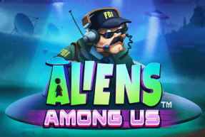 Ігровий автомат Aliens Among Us