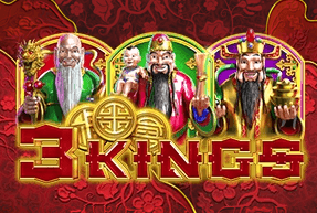 Игровой автомат 3 Kings