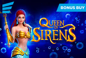 Игровой автомат Queen of Sirens