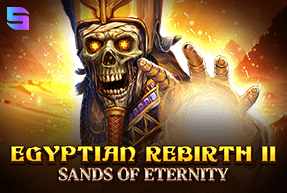 Игровой автомат Egyptian Rebirth II - Sands Of Eternity