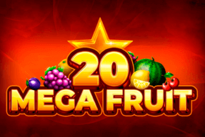Ігровий автомат Mega Fruit 20