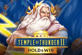 Игровой автомат Temple Of Thunder II