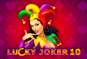Ігровий автомат Lucky Joker 10 Extra Gifts