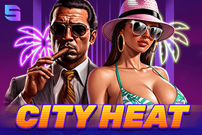 Игровой автомат City Heat