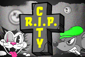 Игровой автомат RIP City
