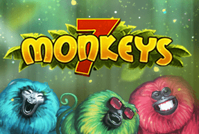 Игровой автомат 7 Monkeys