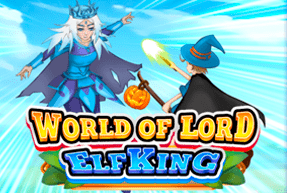 Игровой автомат World Of Lord Elf King