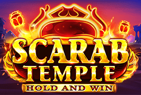 Игровой автомат Scarab Temple