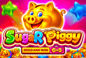Игровой автомат Sugar Piggy Hold and Win